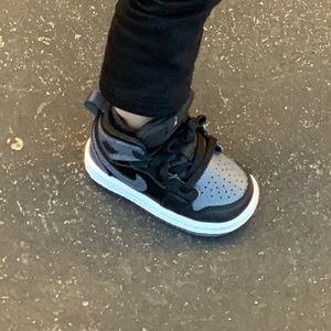 baby jordan ones